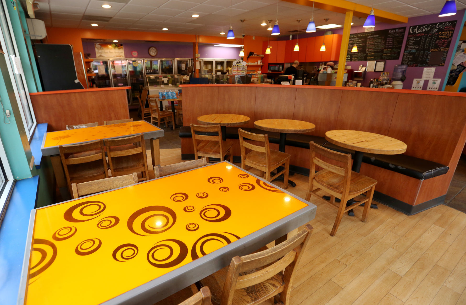 For kid-friendly fare: Zuzu Cafe